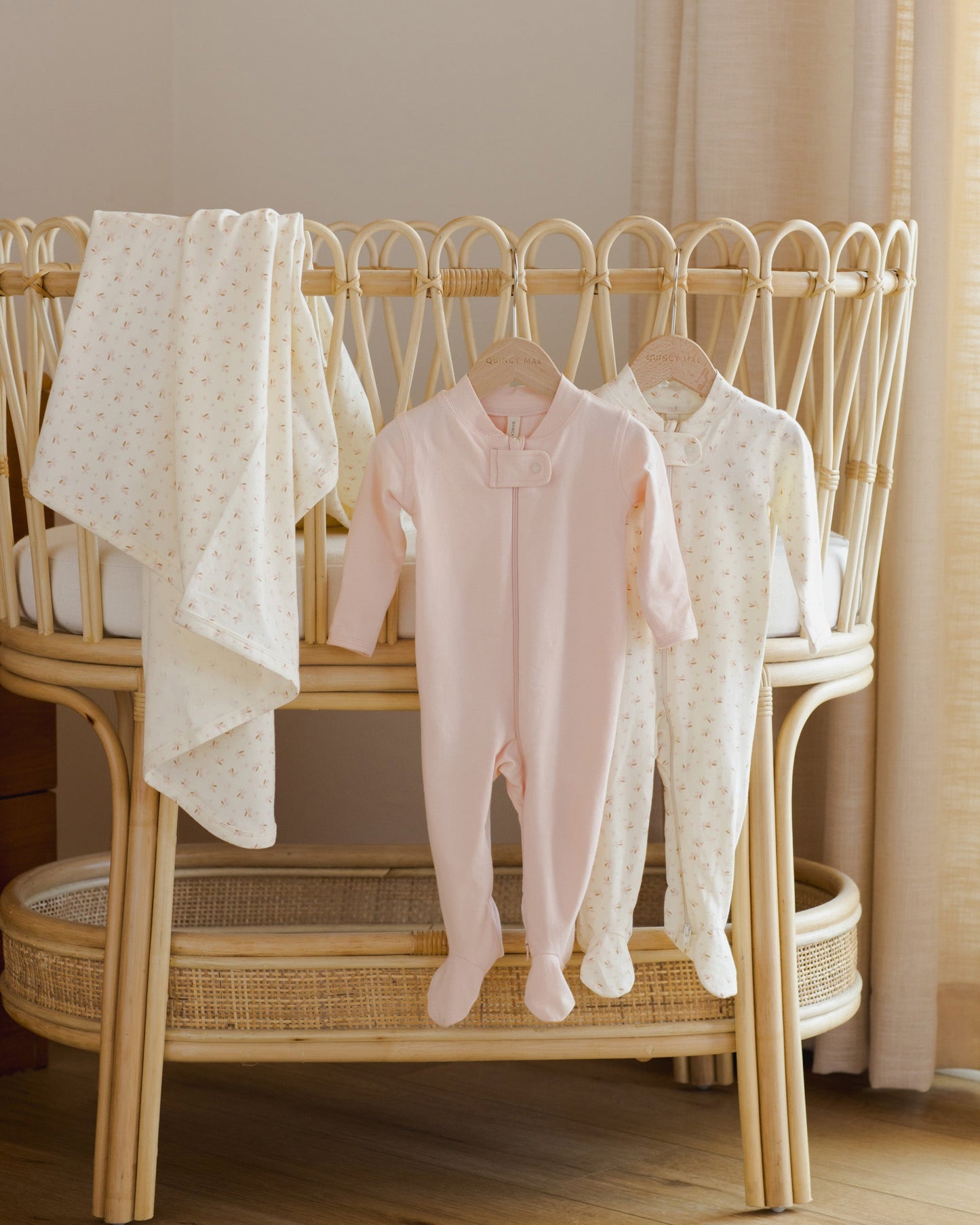 Baby Swaddle Fleur