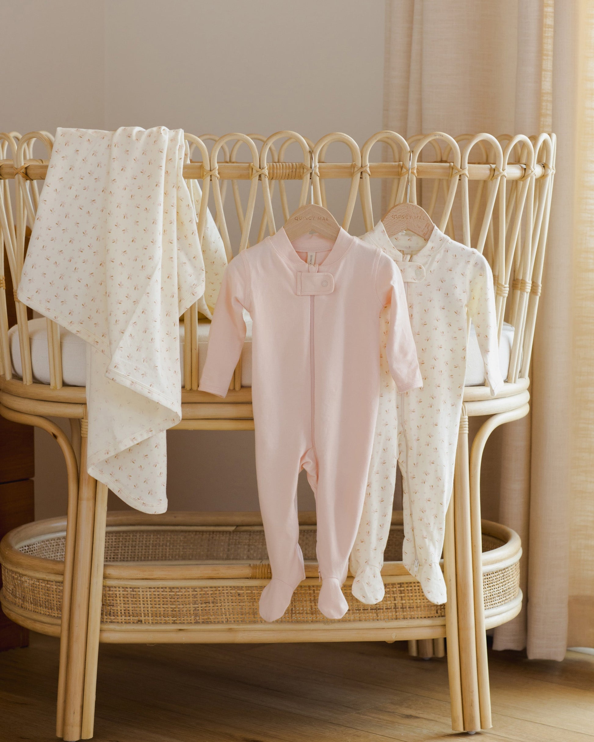 Baby Swaddle Fleur