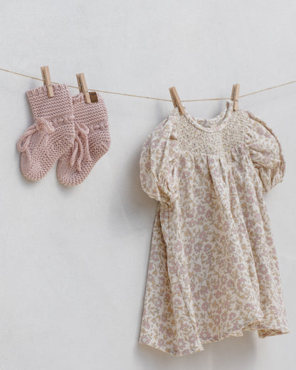 Carina Dress Dahlia