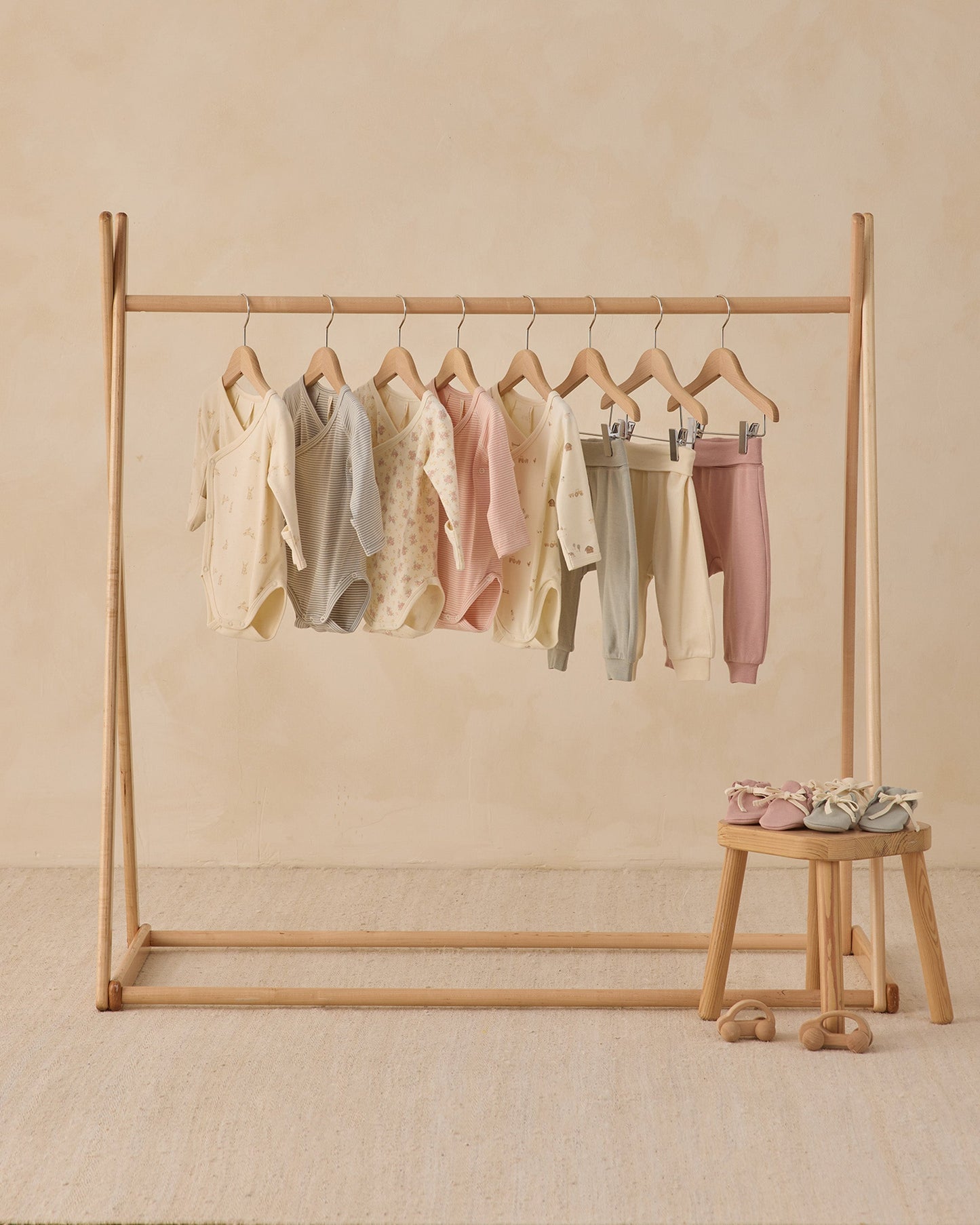 Baby Pant Mauve