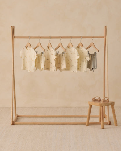 Boxy Tee Farm