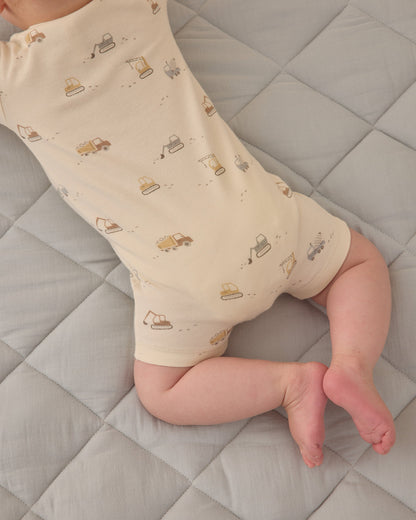 Baby Play Mat Birds