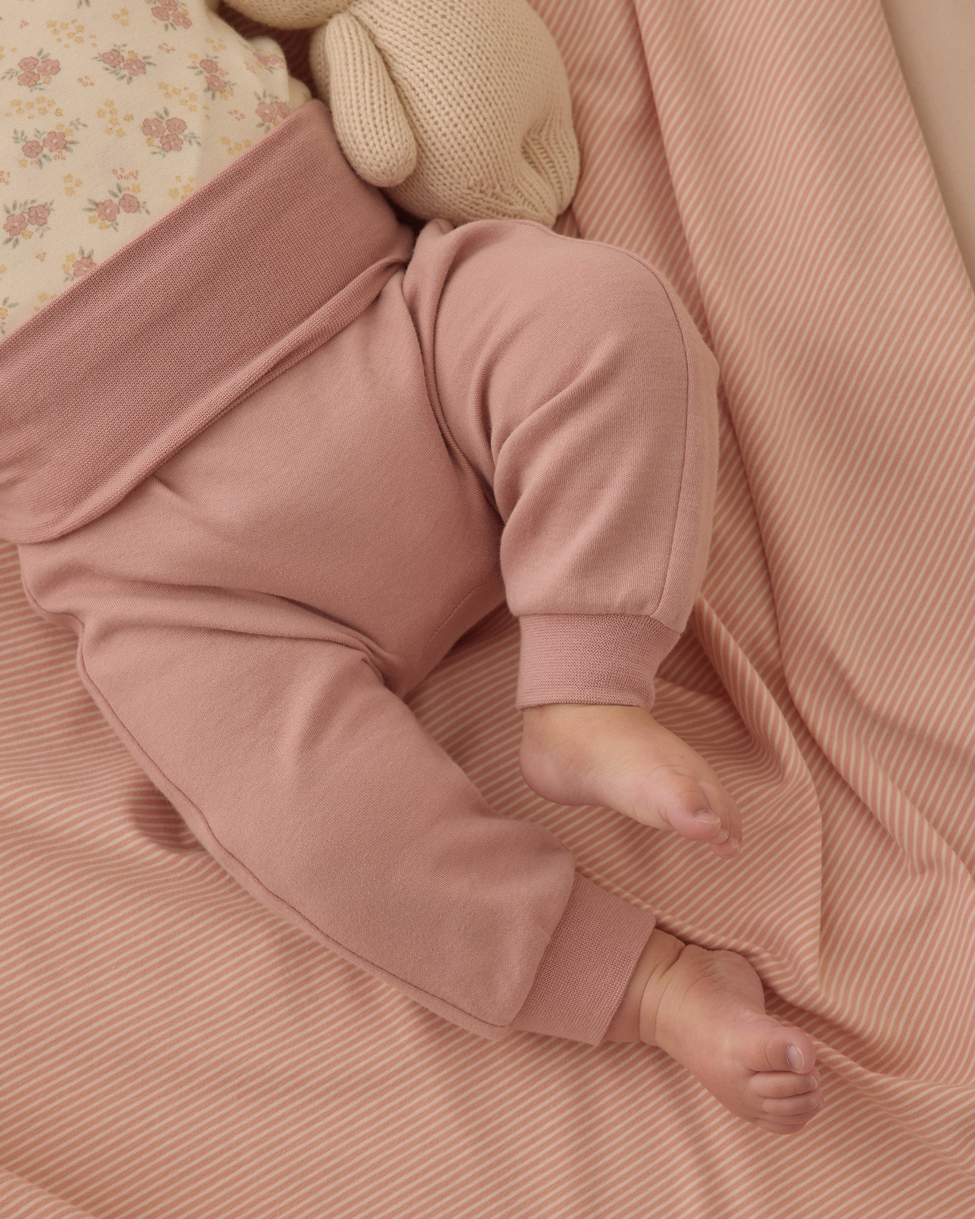 Baby Pant Mauve