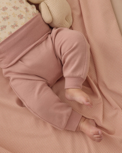 Baby Pant Mauve