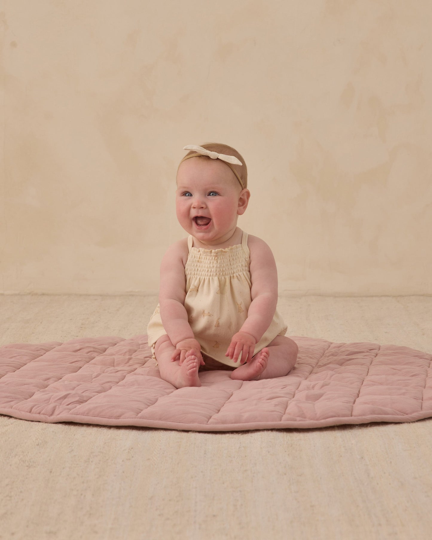 Baby Play Mat Dahlia