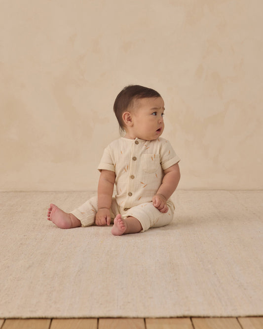 Charlie Jumpsuit Carrots