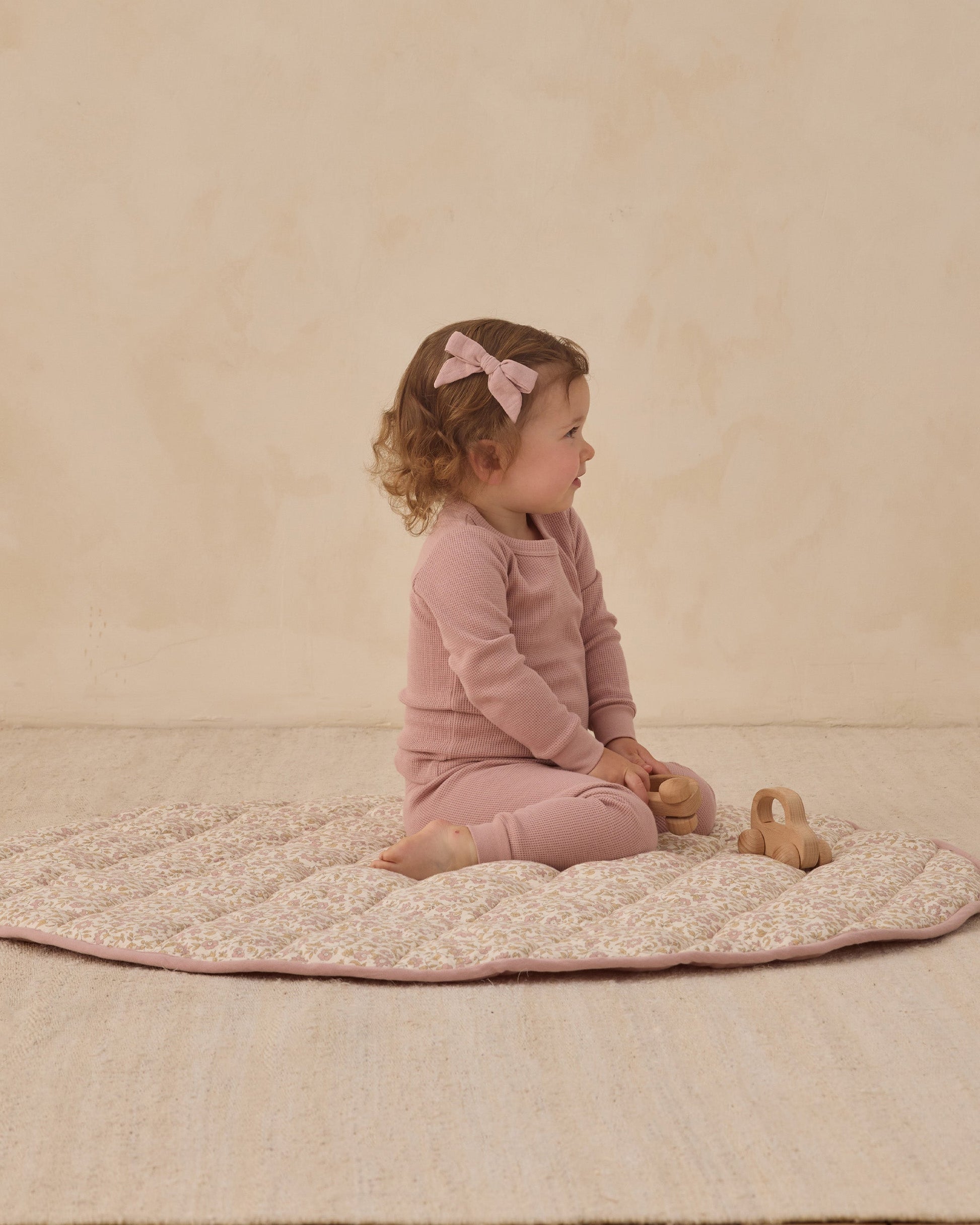 Baby Play Mat Dahlia
