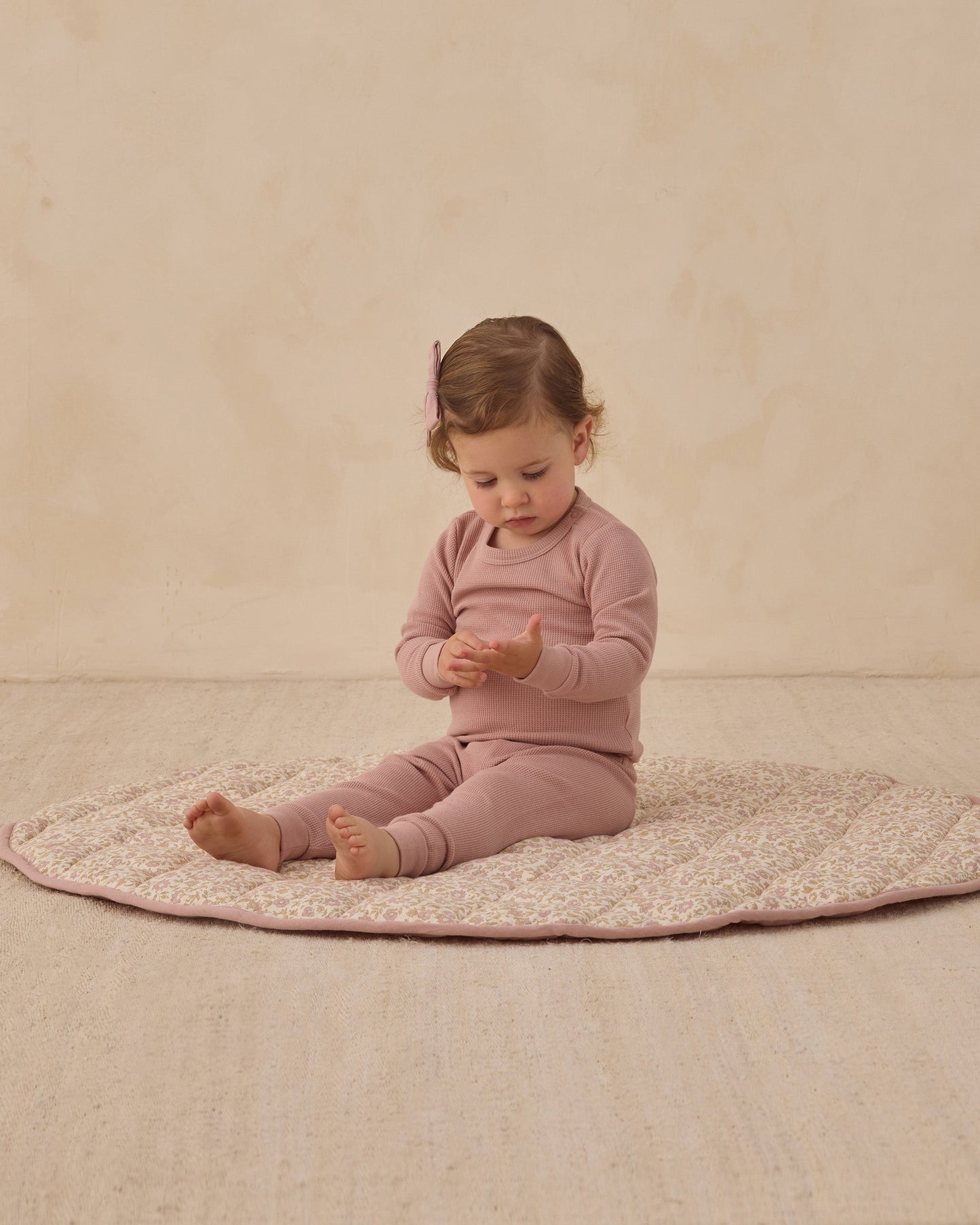 Baby Play Mat Dahlia