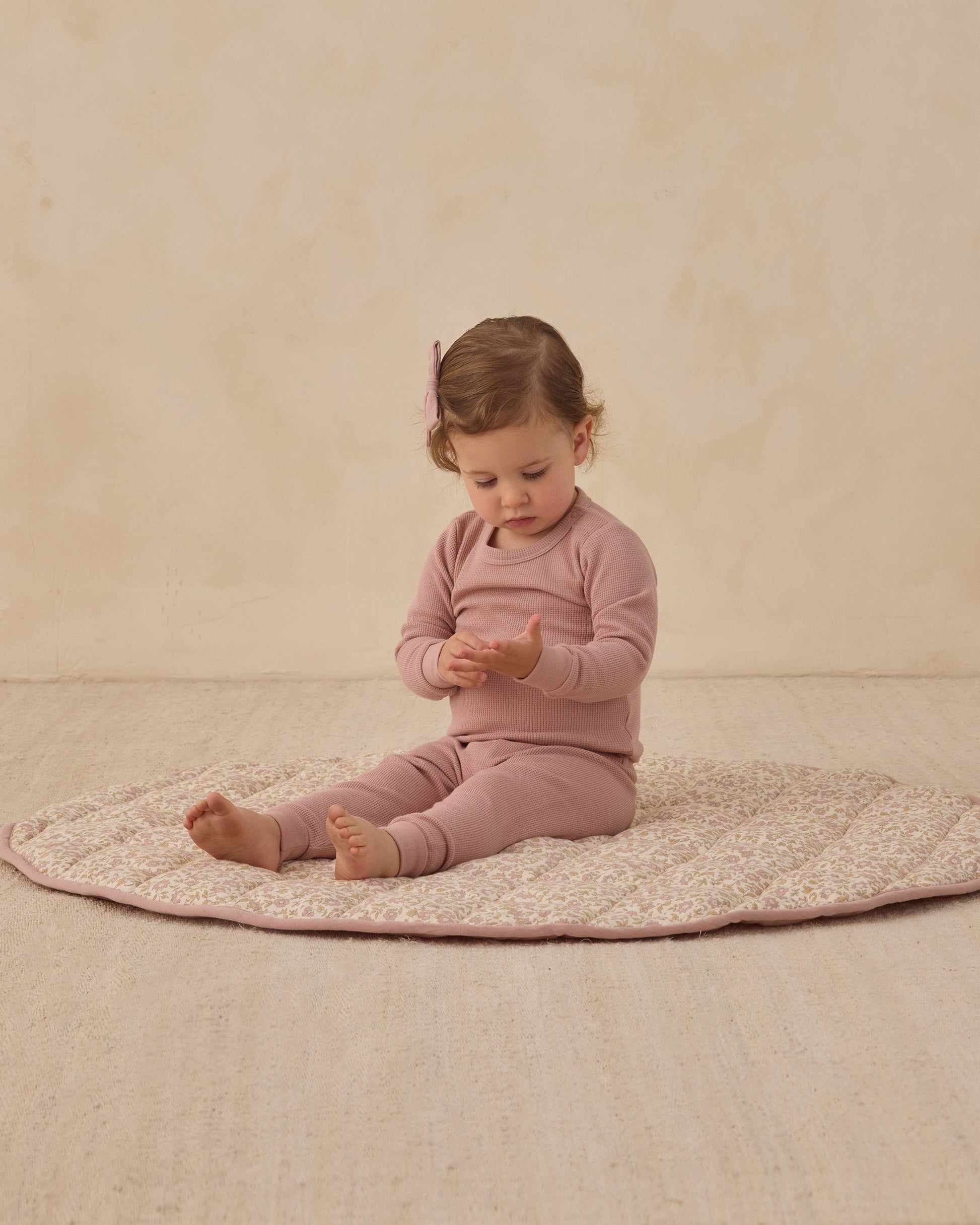 Baby Play Mat Dahlia