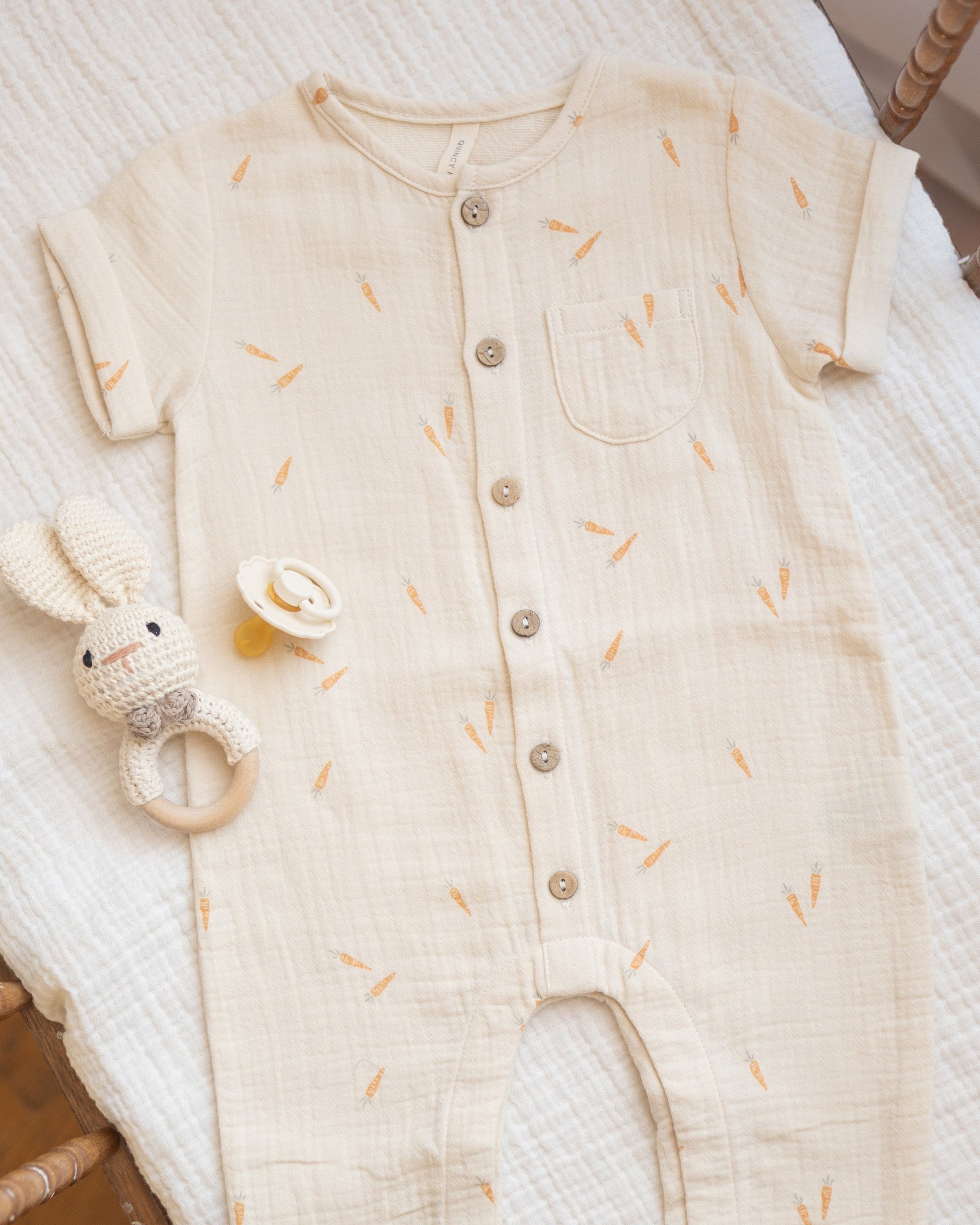 Charlie Jumpsuit Carrots