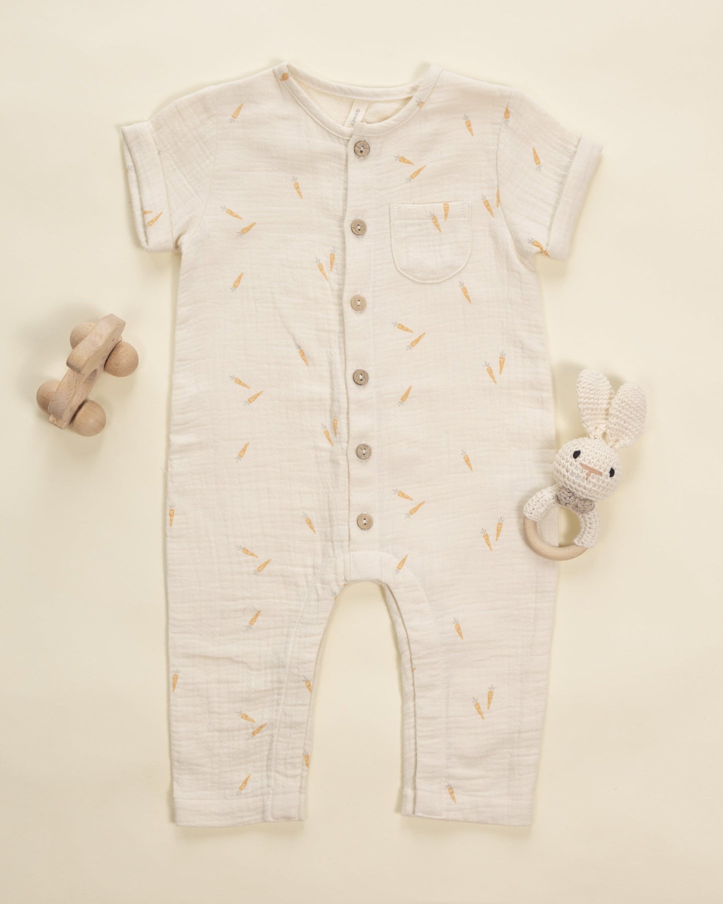 Charlie Jumpsuit Carrots