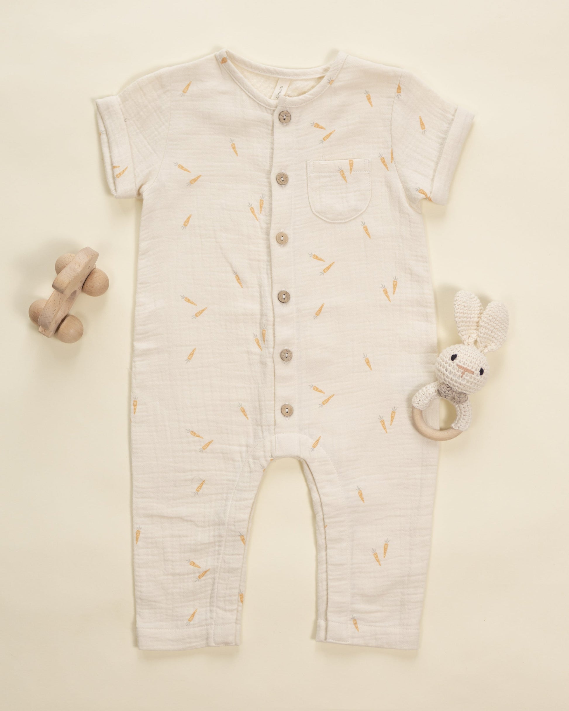 Charlie Jumpsuit Carrots