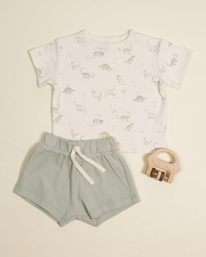 Boxy Tee Dinosaur
