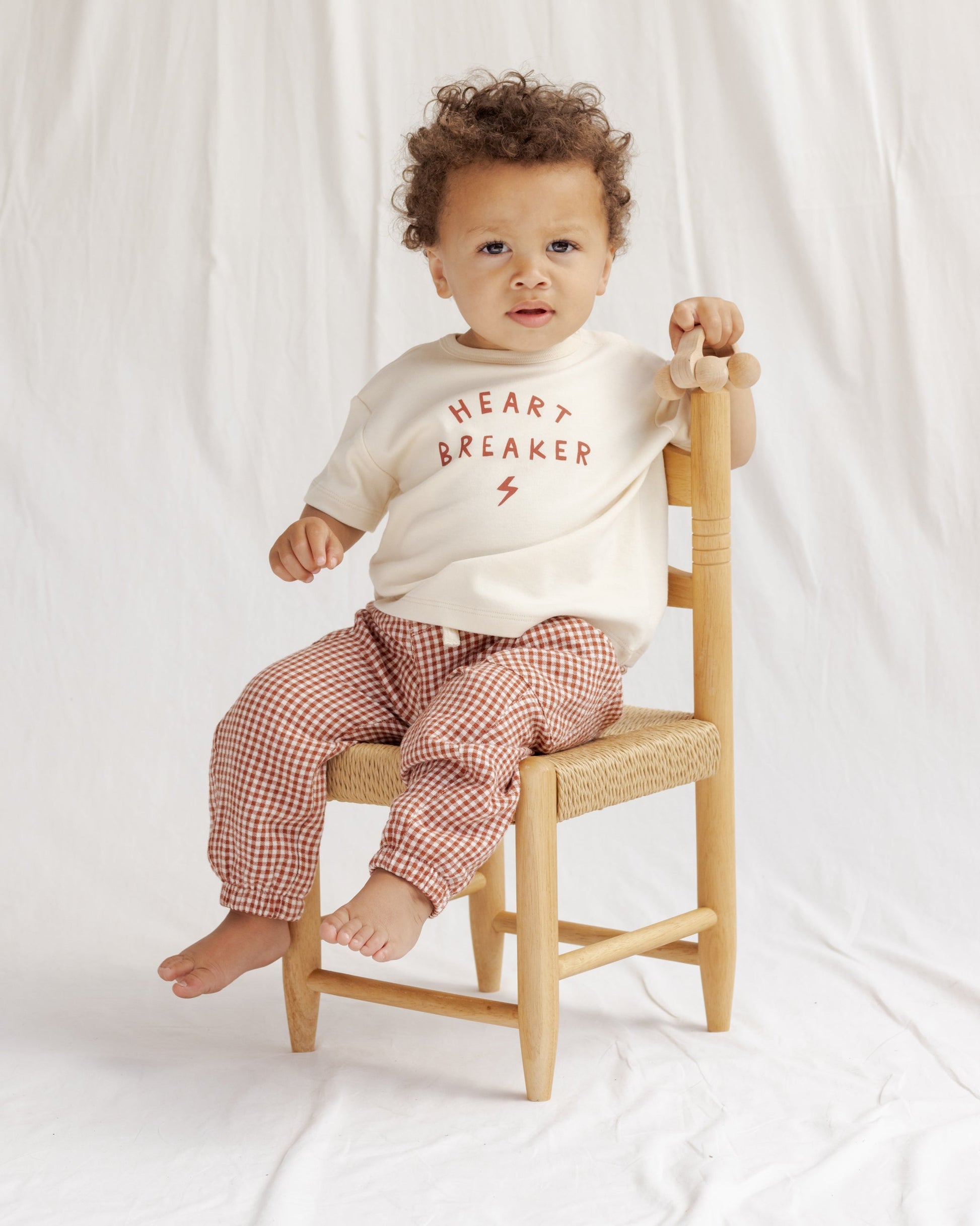 Boxy Tee Heartbreaker