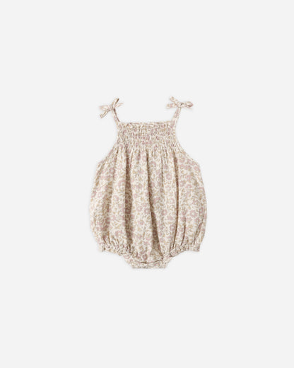 Betty Romper Dahlia