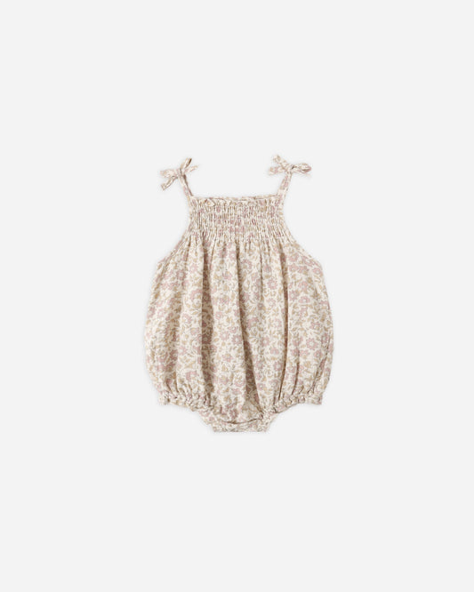 Betty Romper Dahlia