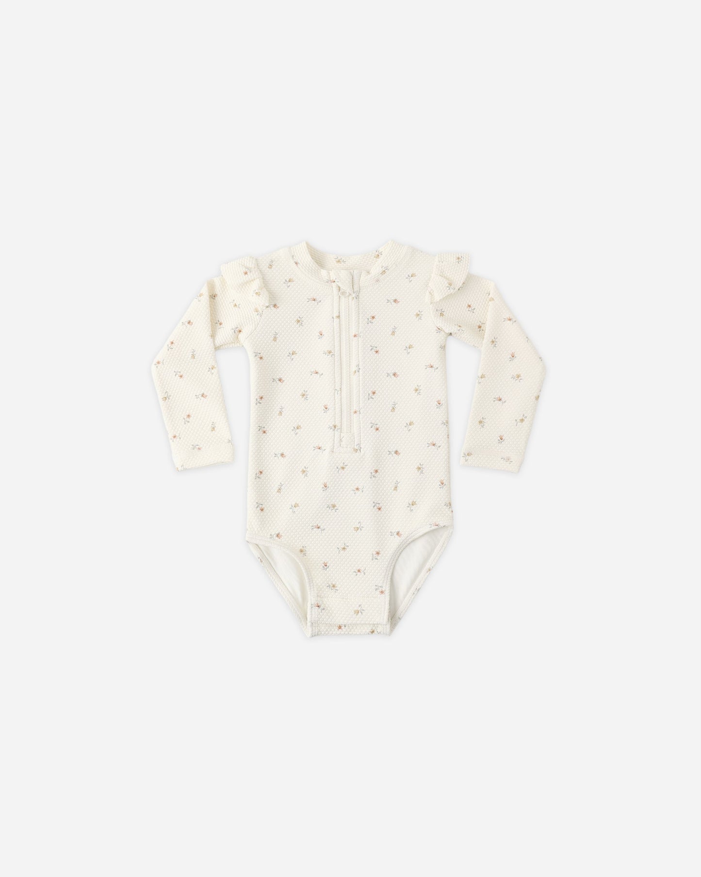 Byron Rashguard One-Piece Petit Fleur