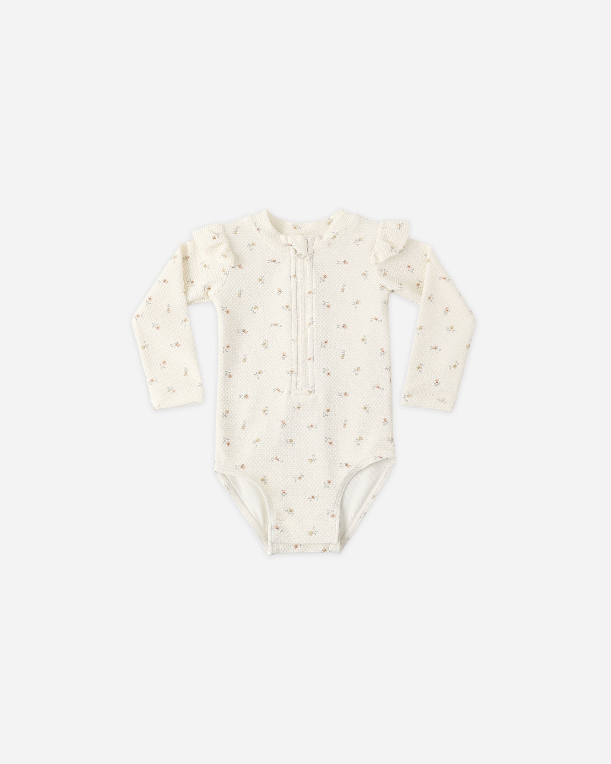 Byron Rashguard One-Piece Petit Fleur