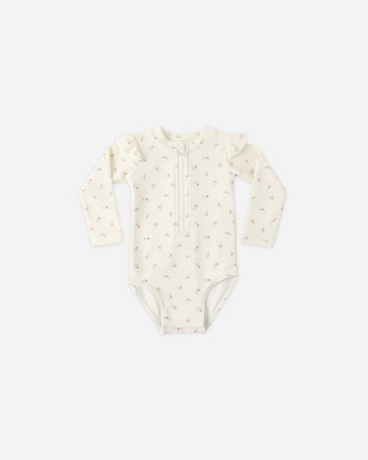 Byron Rashguard One-Piece Petit Fleur