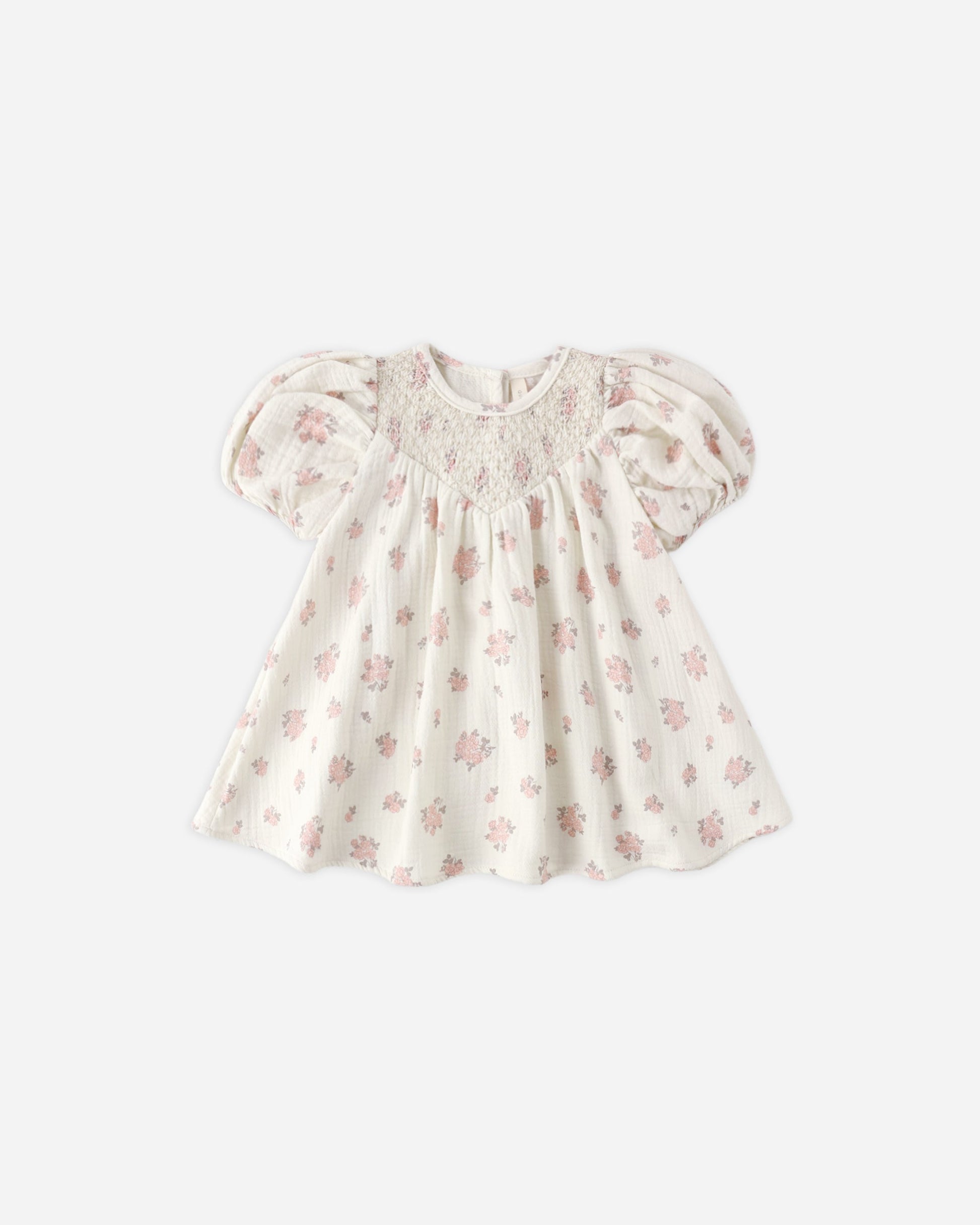 Carina Dress Garden Rose