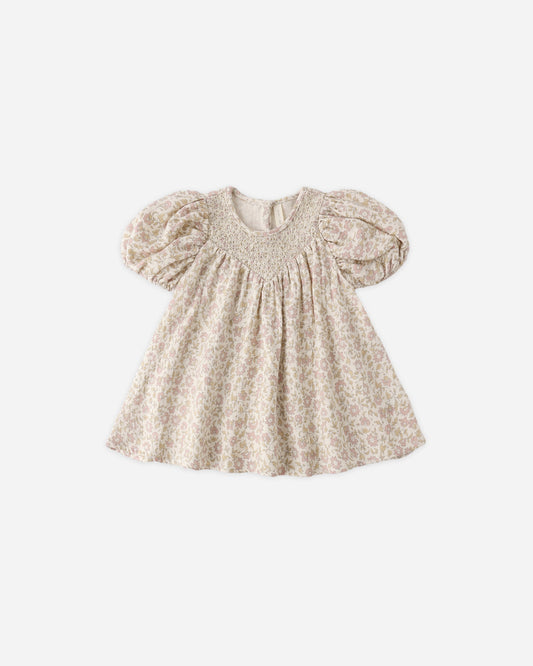 Carina Dress Dahlia