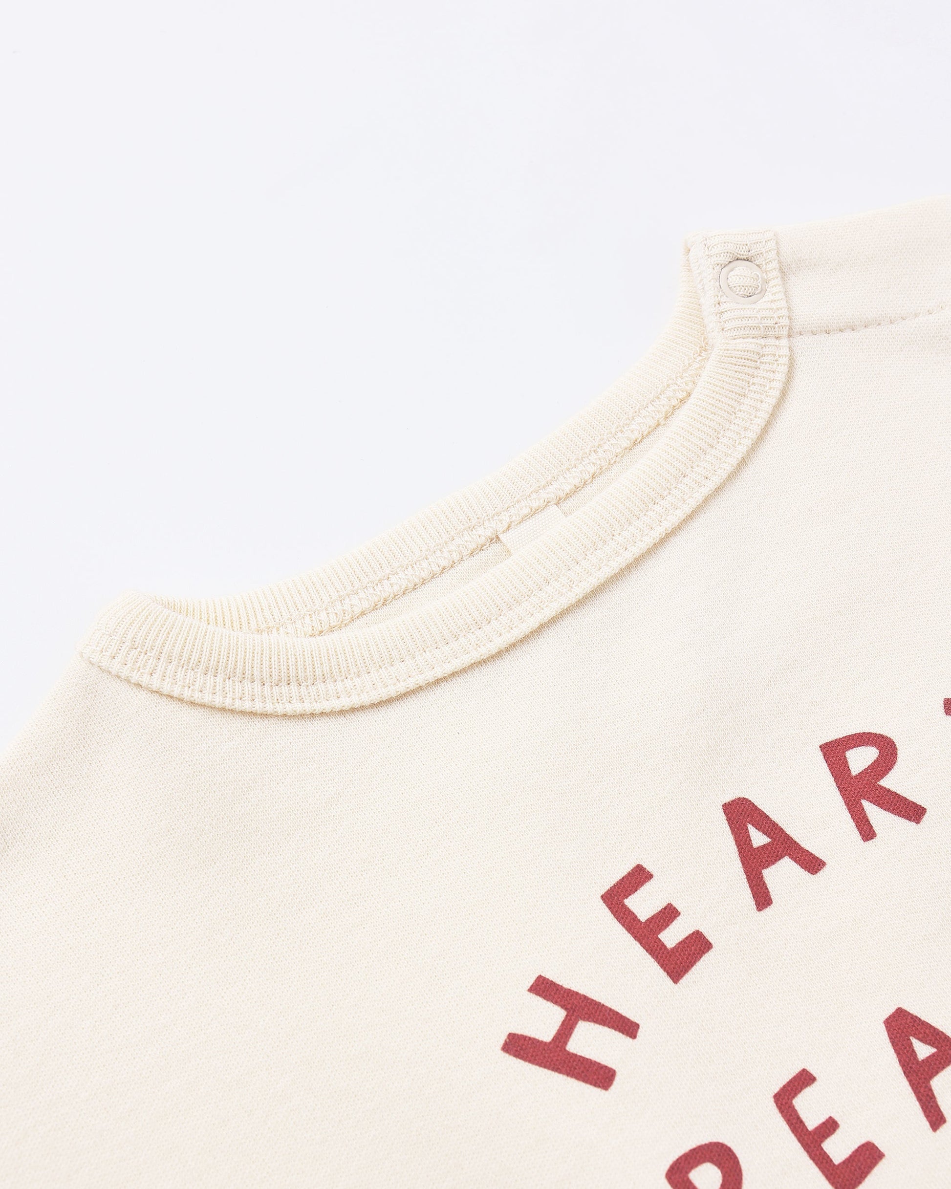 Boxy Tee Heartbreaker