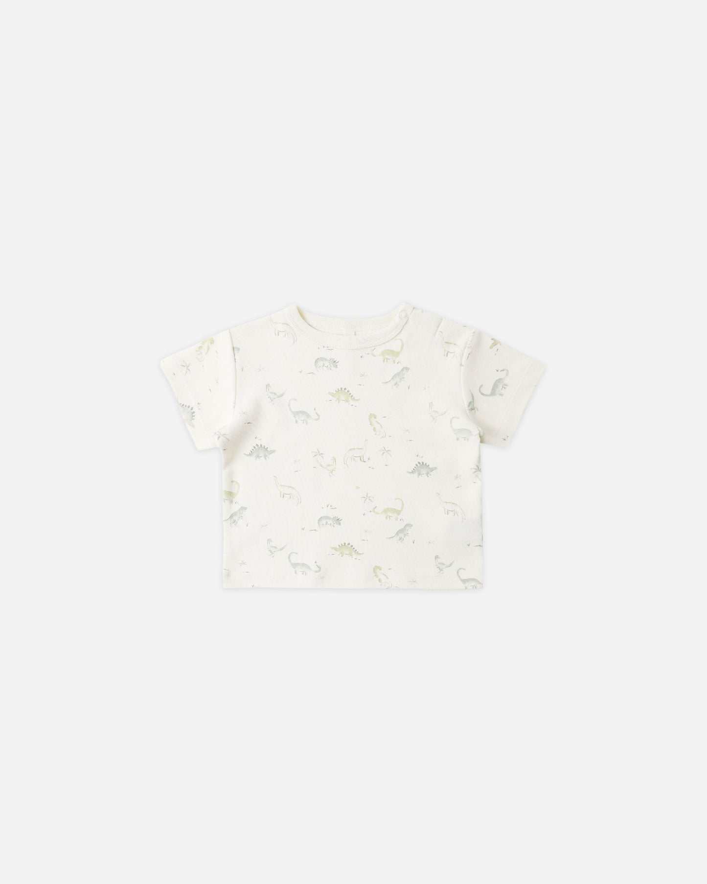 Boxy Tee Dinosaur
