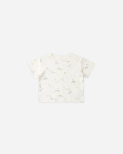 Boxy Tee Dinosaur