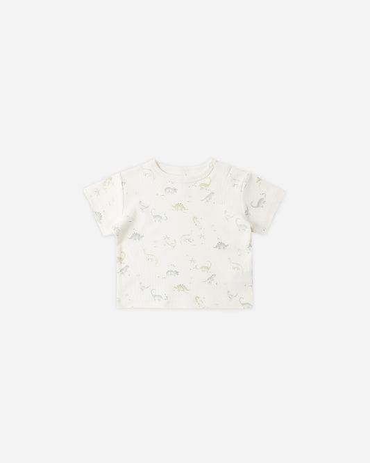 Boxy Tee Dinosaur