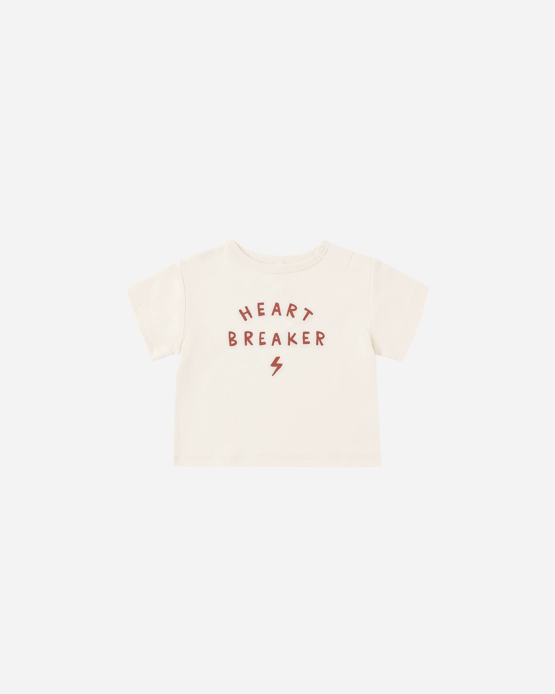 Boxy Tee Heartbreaker