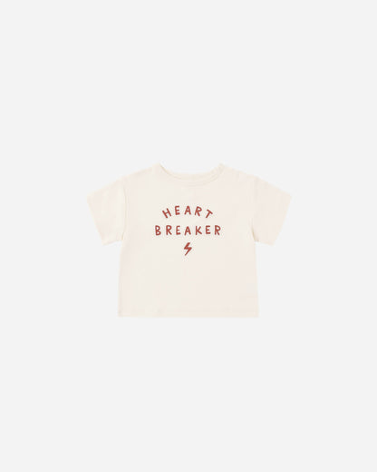 Boxy Tee Heartbreaker