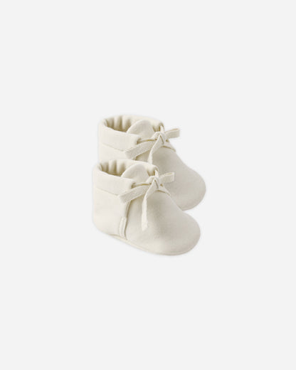 Baby Booties Natural