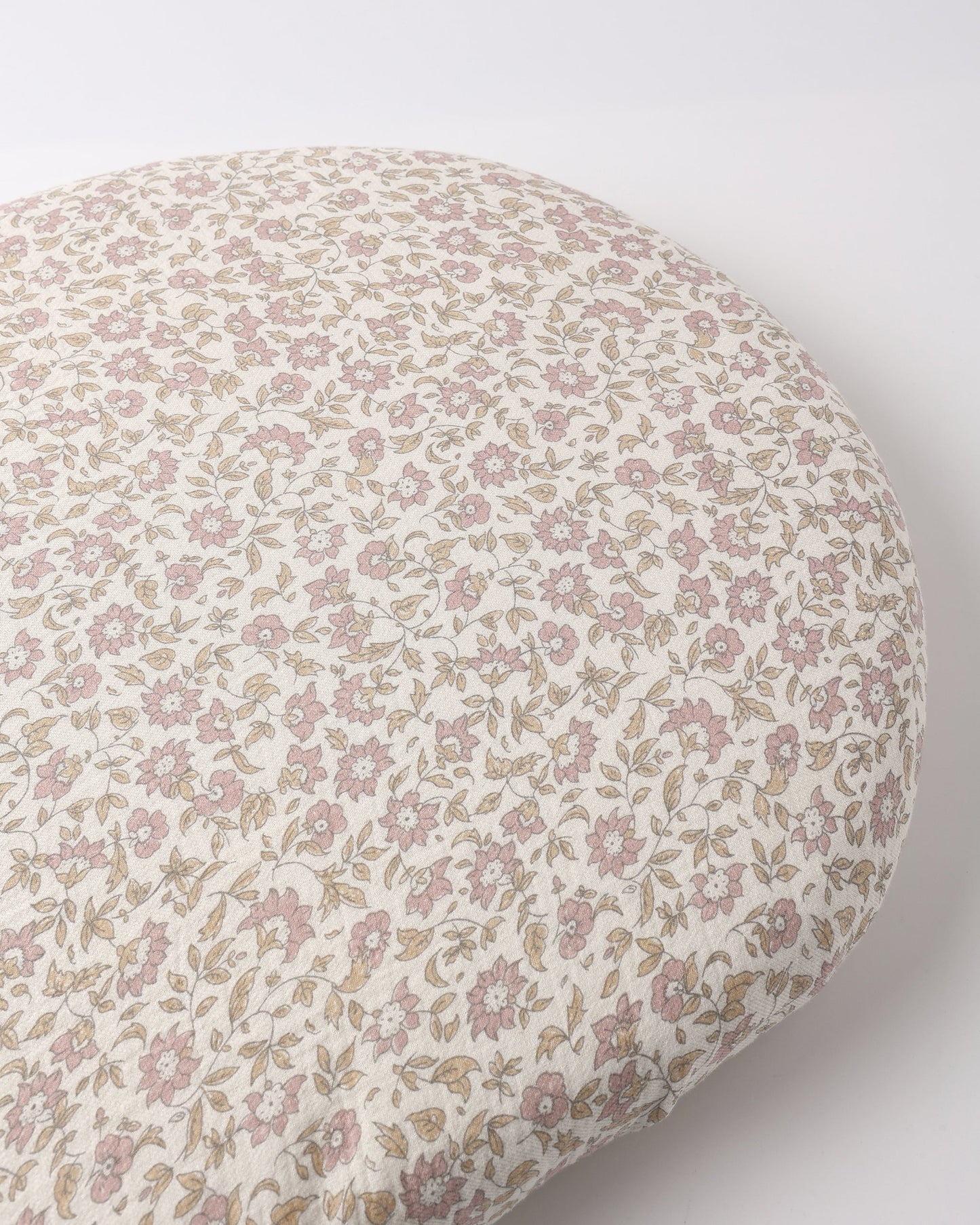 Bassinet Crib Sheet Dahlia