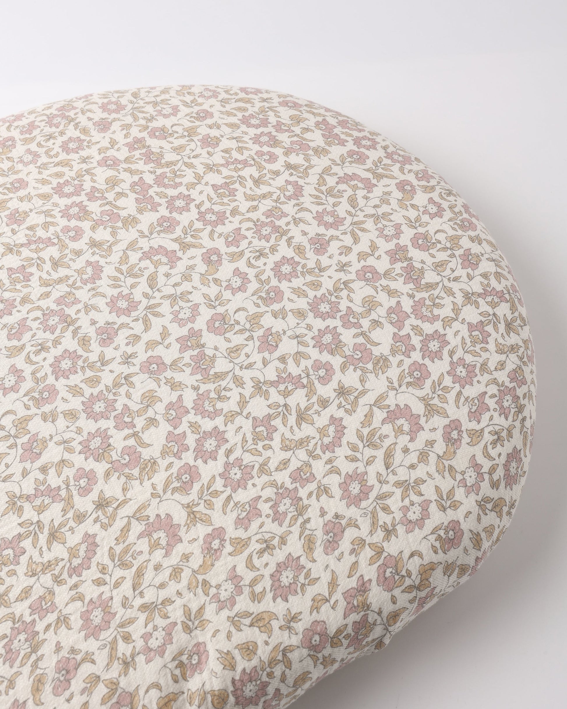 Bassinet Crib Sheet Dahlia