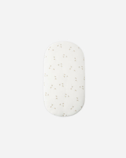 Bassinet Crib Sheet Birds