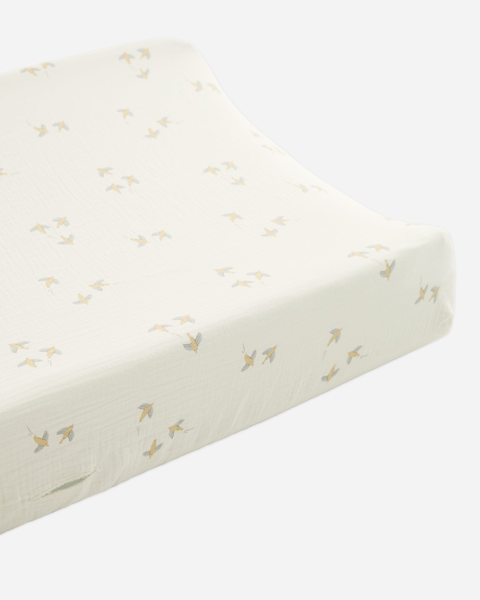Changing Pad Cover Birds