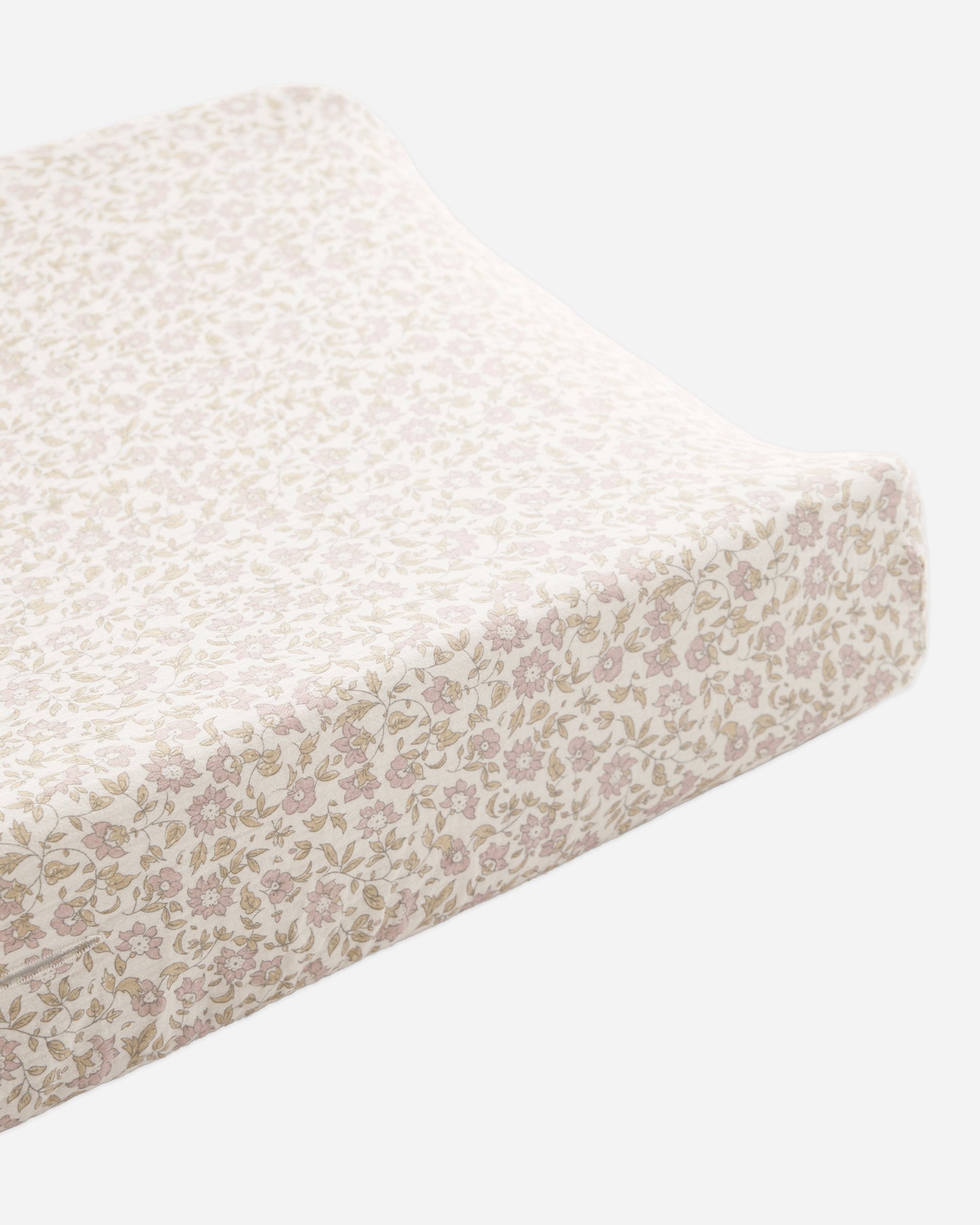 Changing Pad Cover Dahlia