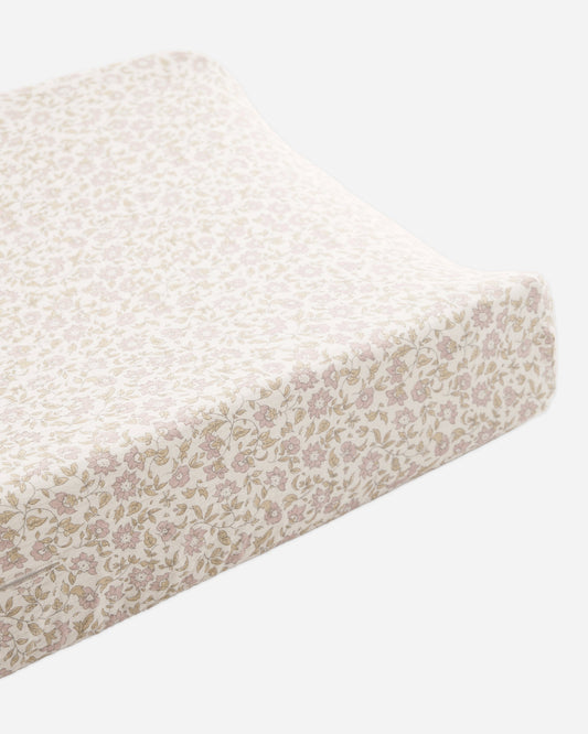 Changing Pad Cover Dahlia