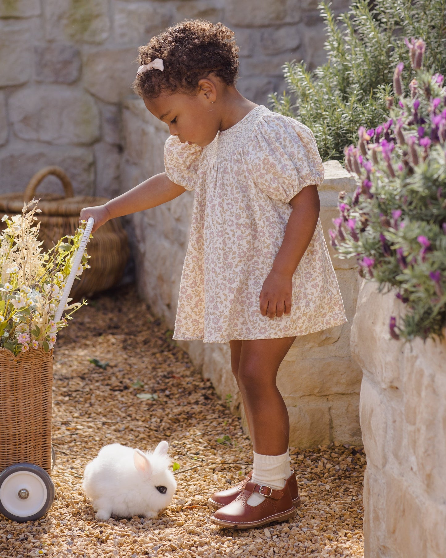 Carina Dress Dahlia