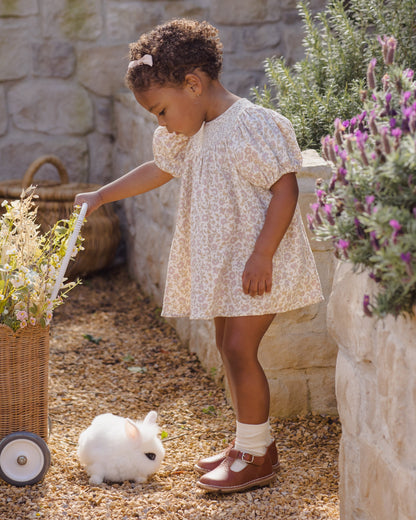 Carina Dress Dahlia
