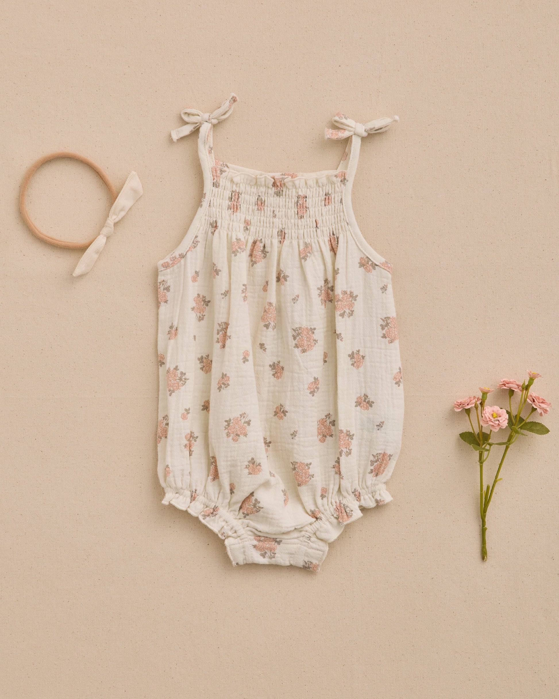 Betty Romper Garden Rose