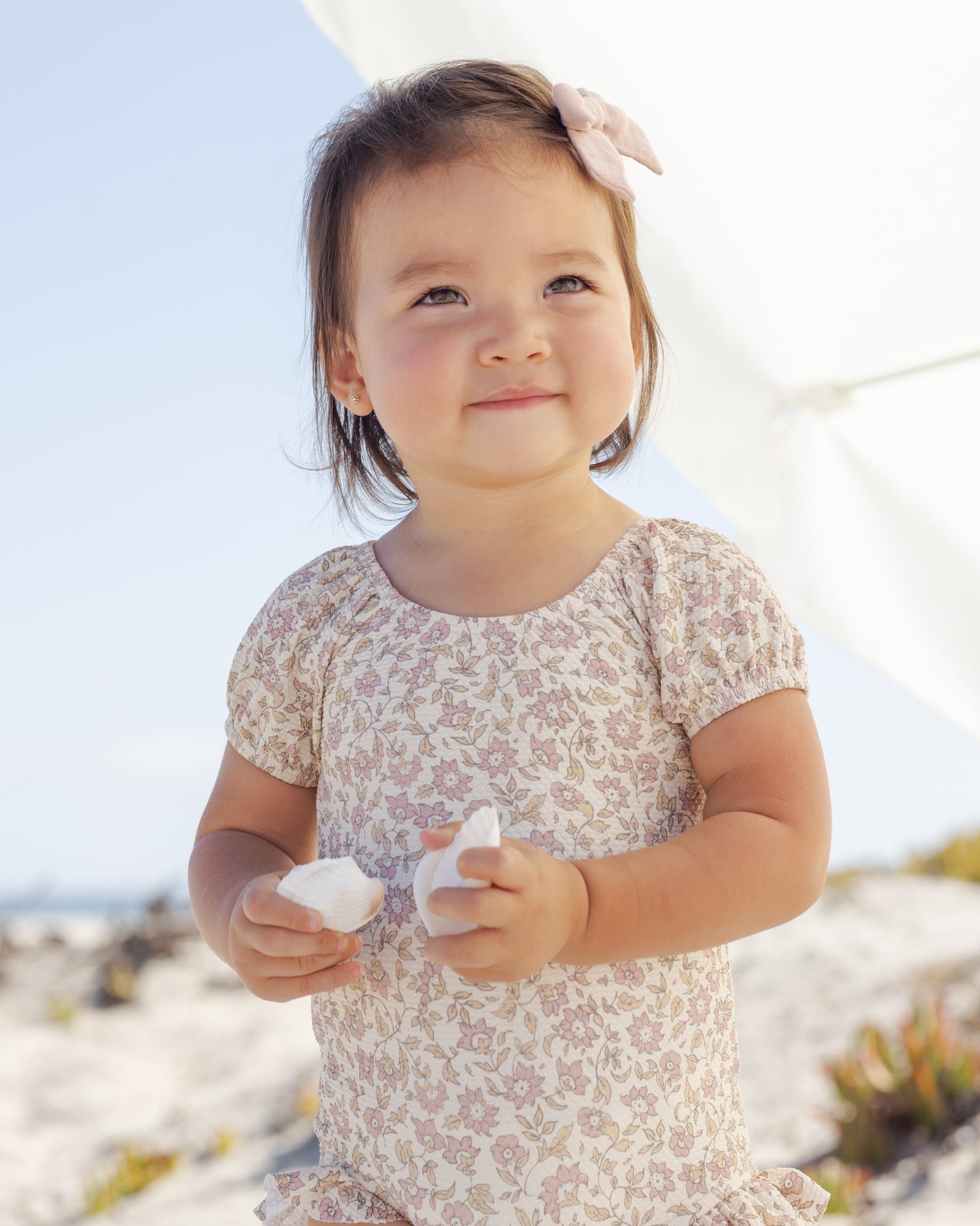 Catalina One-Piece Dahlia
