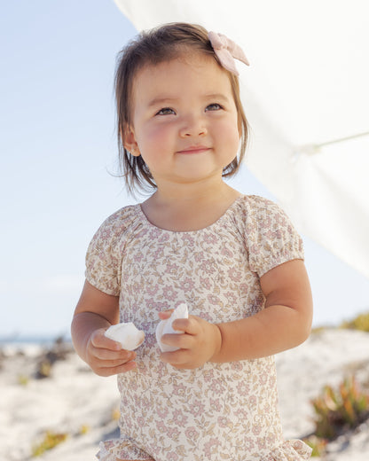 Catalina One-Piece Dahlia