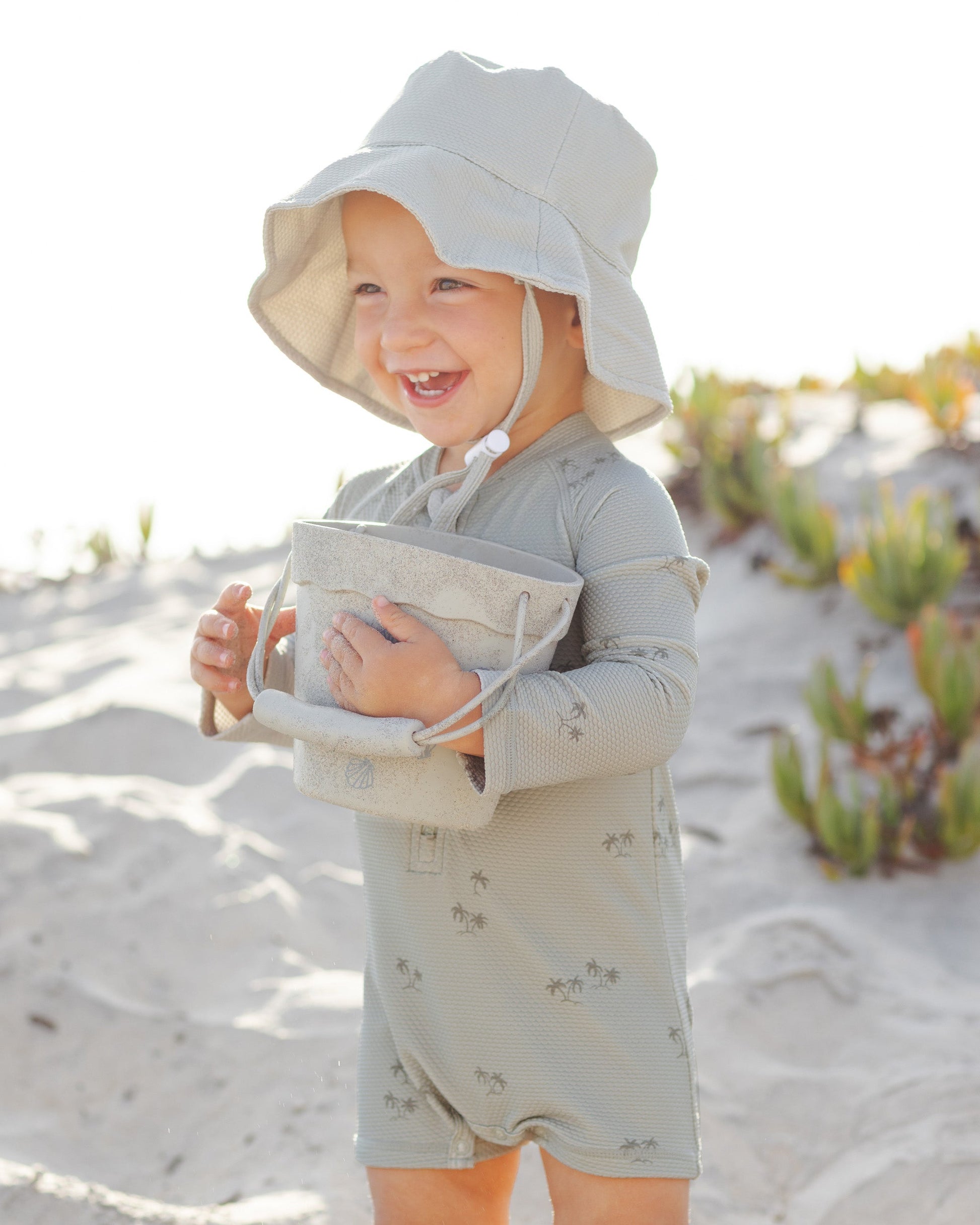 Bucket Hat Sage