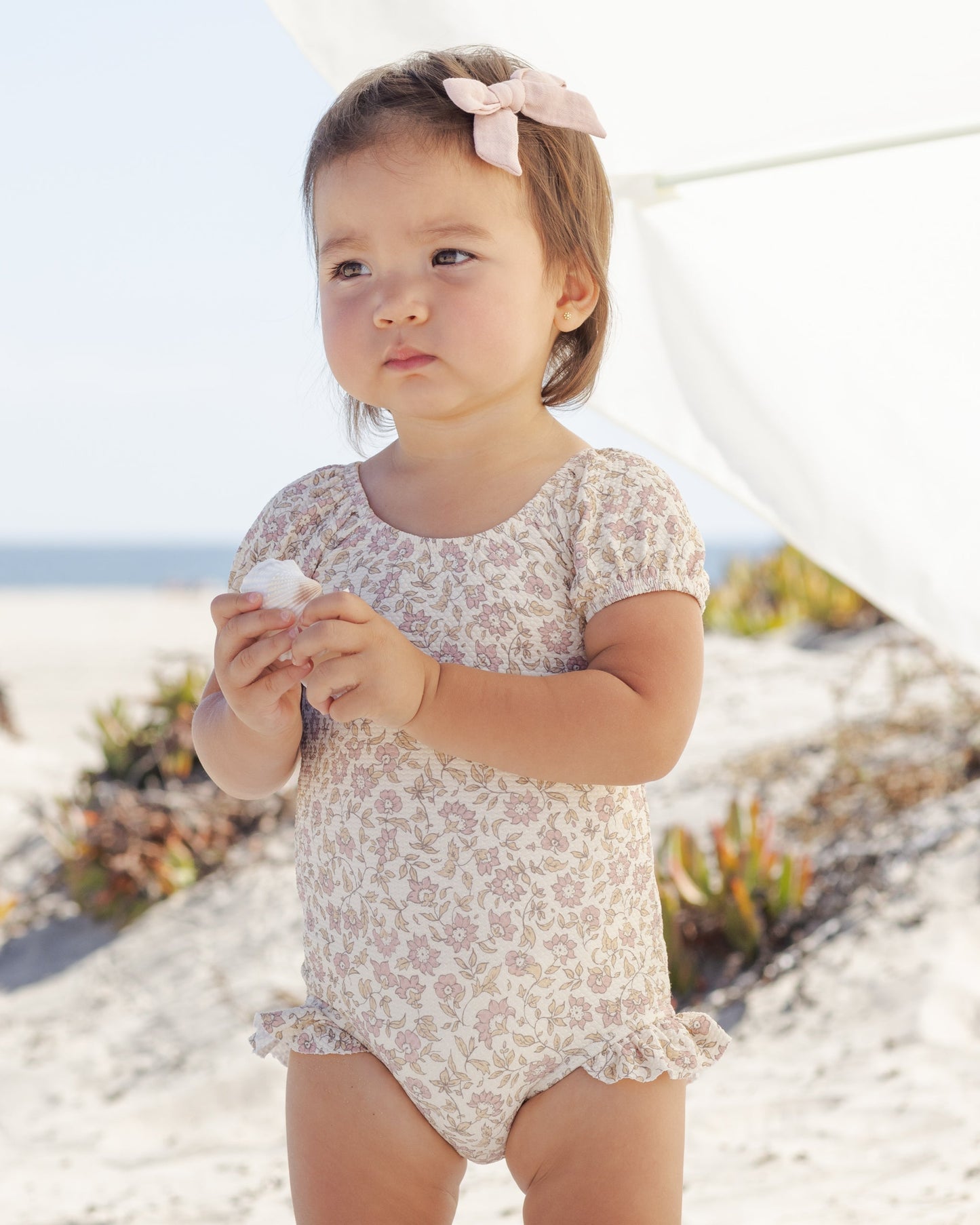 Catalina One-Piece Dahlia