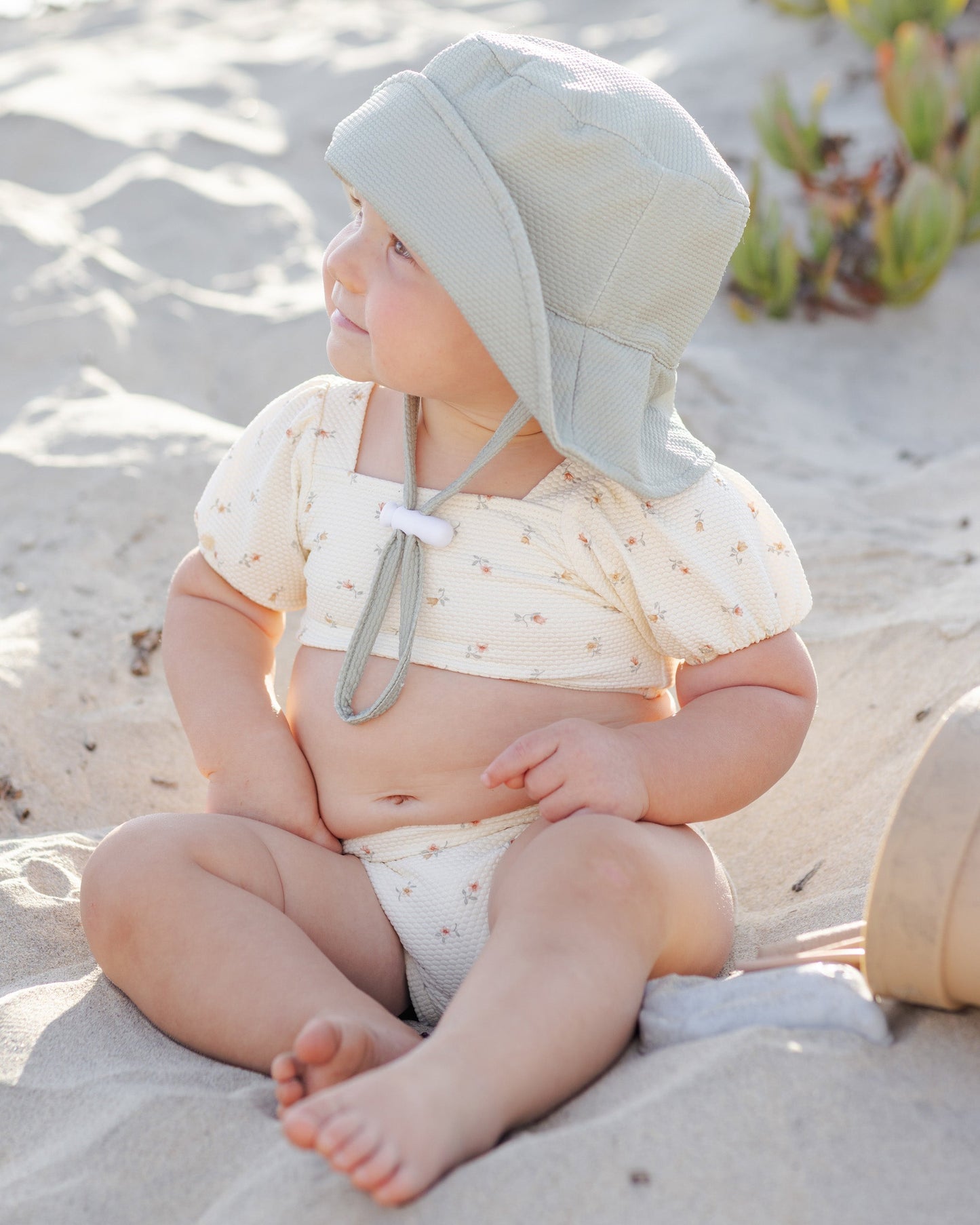 Bucket Hat Sage