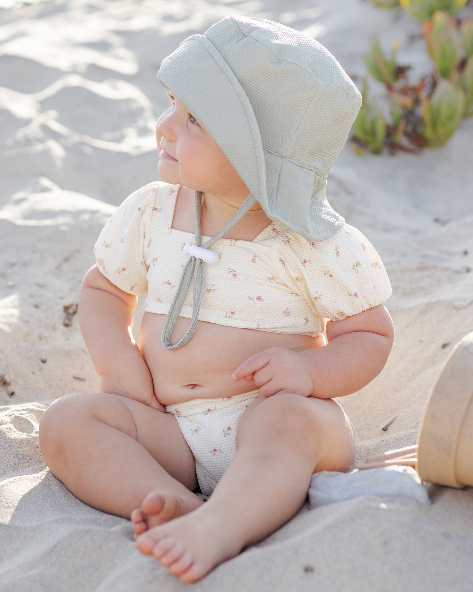 Bucket Hat Sage
