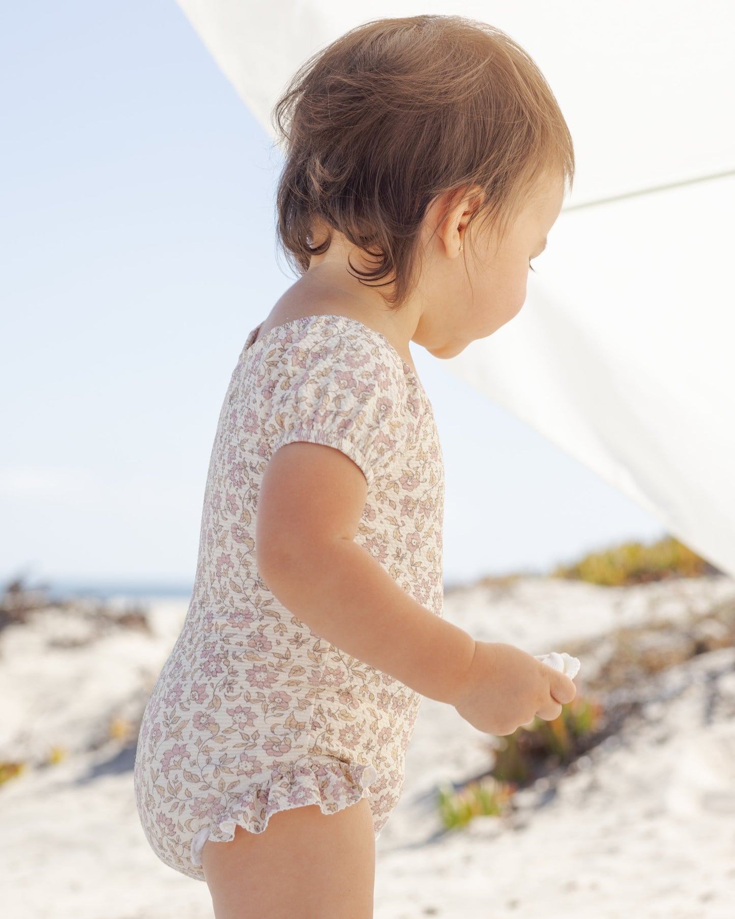 Catalina One-Piece Dahlia