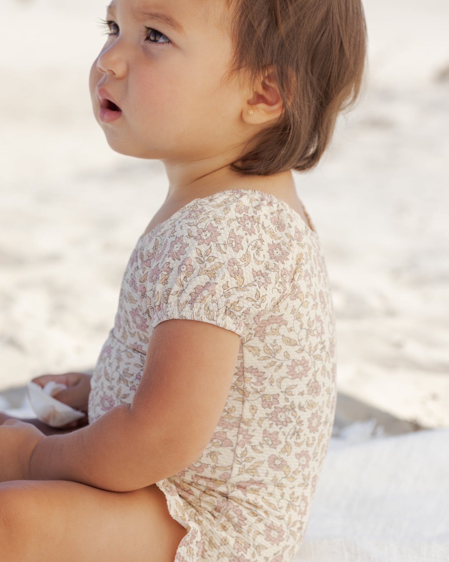 Catalina One-Piece Dahlia