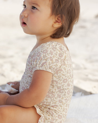 Catalina One-Piece Dahlia